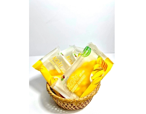 Xoài Sấy Dẻo 270g 123Farm ảnh 1