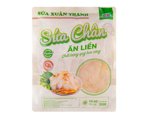 Sứa Chân Ăn Liền 350g Xuân Thanh ảnh 0