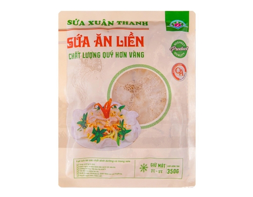 Sứa Thân Ăn Liền 350g Xuân Thanh ảnh 0