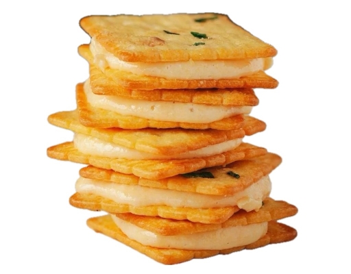 Bánh Kenju Nougat Cream 279g Richy ảnh 2