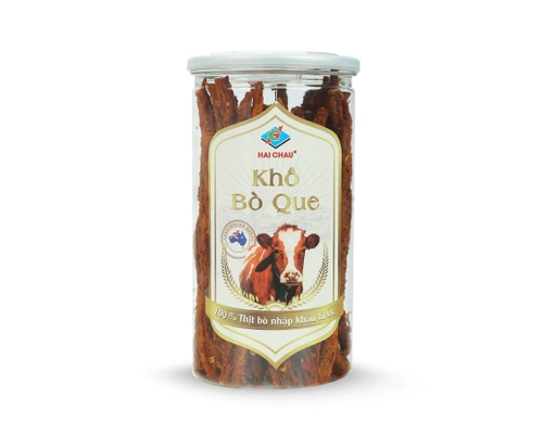 Khô Bò Que 200g Hải Châu ảnh 0