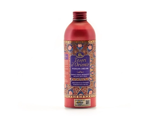 Sữa Tắm Nước Hoa Hương Giấc Mơ Ba Tư 500ml Tesori D'Oriente ảnh 0