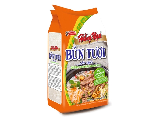 Bún Tươi Sấy Khô 200g Hằng Nga ảnh 0