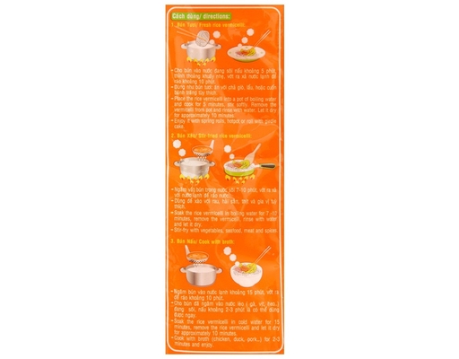 Bún Tươi Sấy Khô 200g Hằng Nga ảnh 5