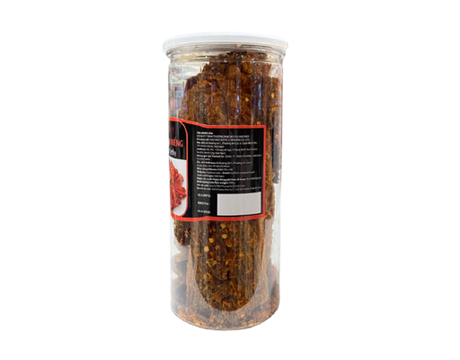 Khô Bò Miếng 250g Hachiko ảnh 1