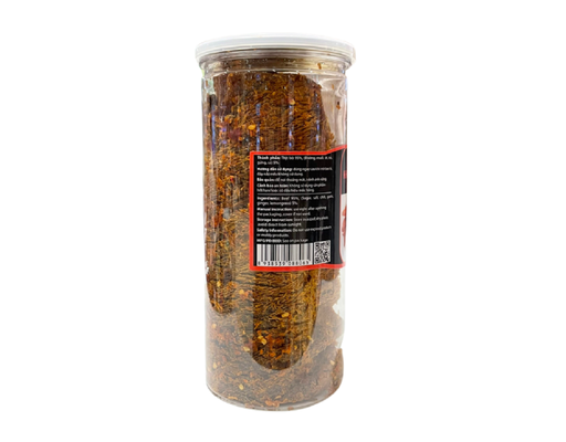 Khô Bò Miếng 250g Hachiko ảnh 2