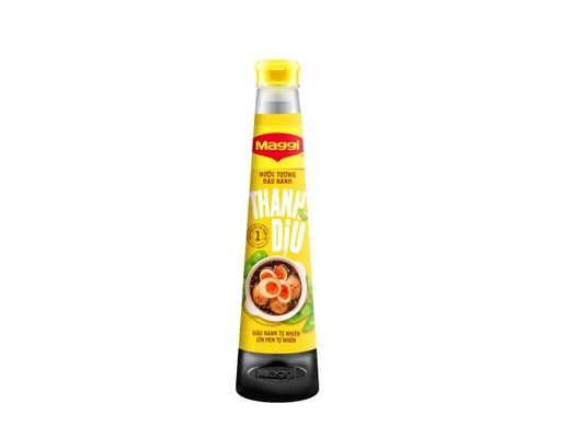 Nước Tương Đậu Nành Ngọt Dịu 450ml Maggi ảnh 0