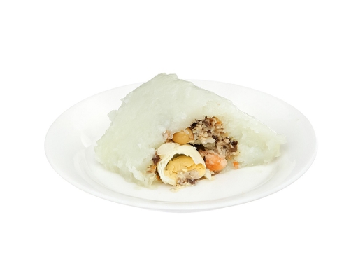 Bánh Giò Nhân Thập Cẩm Trứng Cút 150g Kitkool ảnh 3