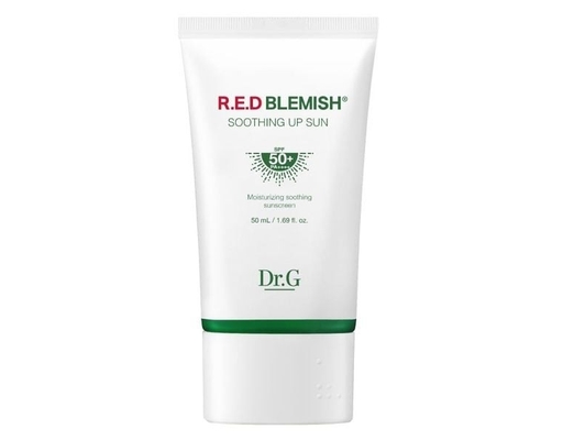 Kem Chống Nắng Red Blemish Soothing Up SPF50+ PA++++ 50ml Dr.G ảnh 1