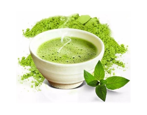 Hộp 10 Gói Trà Sữa Matcha 3In1 17g Cozy ảnh 1