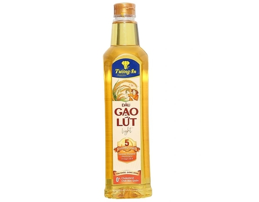 Dầu Gạo Lứt Light 1L Tường An ảnh 0