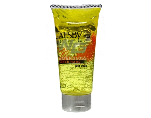 Gel Vuốt Tóc Giữ Nếp Siêu Cứng 170g GATSBY ảnh 0