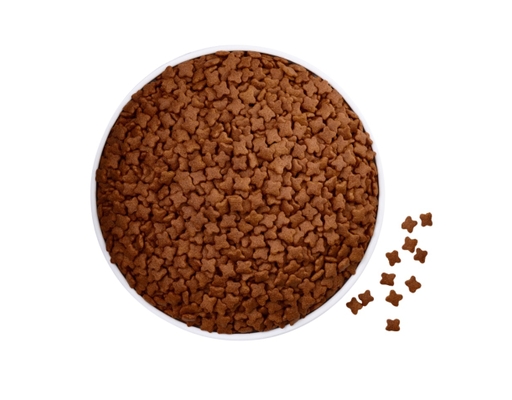 Thức Ăn Dạng Hạt Cho Mèo Vị Hải Sản 1.2kg Me-O ảnh 3