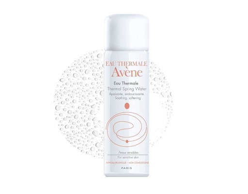 Xịt Khoáng Làm Dịu Da Và Giảm Kích Ứng Thermal Spring Water 50ml AVÈNE ảnh 0