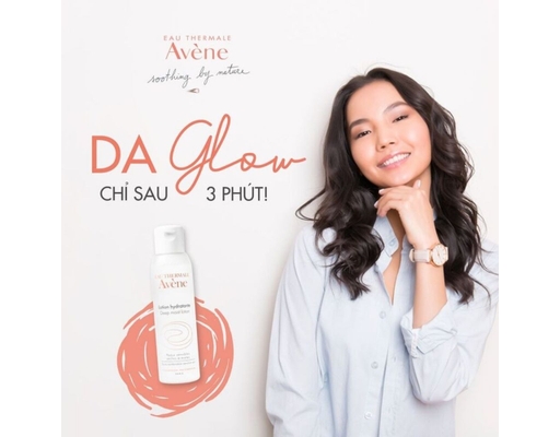 Xịt Khoáng Làm Dịu Da Và Giảm Kích Ứng Thermal Spring Water 50ml AVÈNE ảnh 1