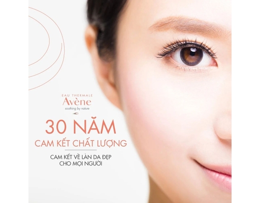 Xịt Khoáng Làm Dịu Da Và Giảm Kích Ứng Thermal Spring Water 50ml AVÈNE ảnh 2