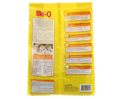 Thức Ăn Dạng Hạt Cho Mèo Vị Cá Thu 1.2kg Me-O ảnh 3