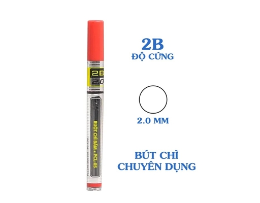 Min Chì PCL-05 Thiên Long ảnh 3