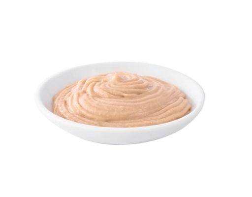 Thức Ăn Dạng Sốt Cho Mèo Creamy Treats Vị Cá Ngừ - 60g (4 Gói x 15g) Me-O ảnh 1