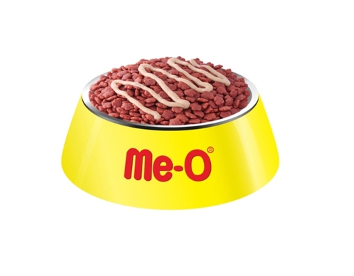 Thức Ăn Dạng Sốt Cho Mèo Creamy Treats Vị Cá Ngừ - 60g (4 Gói x 15g) Me-O ảnh 2