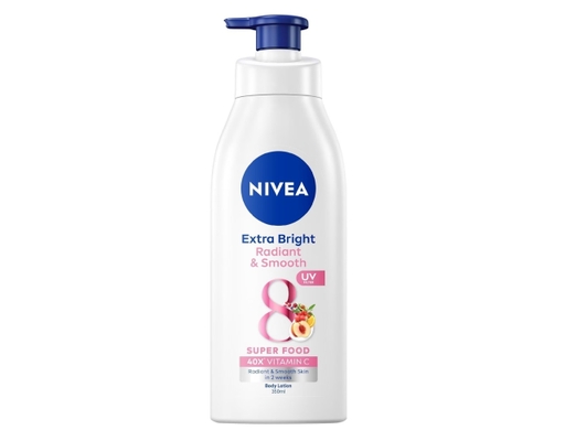 Sữa Dưỡng Thể Dưỡng Da Sáng Mịn 350ml NIVEA ảnh 0