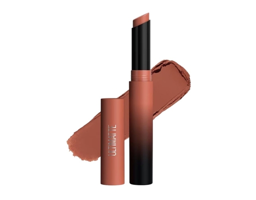 Son Thỏi Color Sensational Ultimatte Màu Cam Ngả Đất - 799 More Taupe 1.7g Maybelline ảnh 0