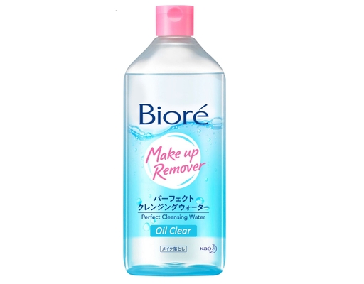 Nước Tẩy Trang Hoàn Hảo Sạch Nhờn 400ml Bioré ảnh 0