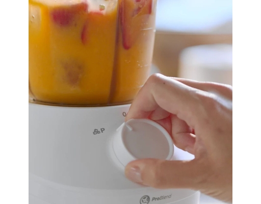Máy Xay Sinh Tố HR2041/10 Philips ảnh 5