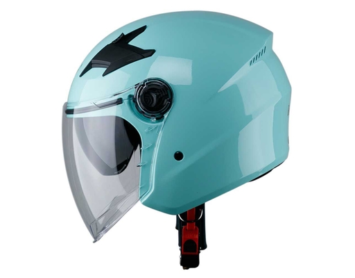 Mũ Bảo Hiểm 3/4 Đầu 2 Kính M268 Royal ảnh 1