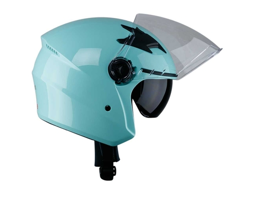 Mũ Bảo Hiểm 3/4 Đầu 2 Kính M268 Royal ảnh 3