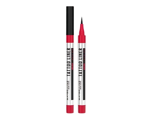Bút Kẻ Mắt Nước Màu Đen Tattoo Liner 48h 1g Maybelline ảnh 0