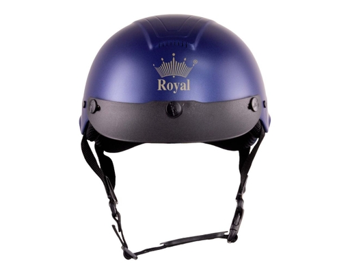 Mũ Bảo Hiểm 1/2 Đầu Không Kính M103 Royal ảnh 2