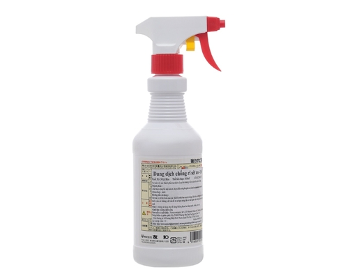 Dung Dịch Chống Rỉ Sét Cực Mạnh 500ml Tipo's ảnh 1