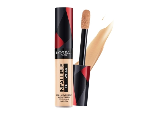 Kem Che Khuyết Điểm Lâu Trôi Che Phủ Cao Màu #307 Cashmere 10ml L'Oreal ảnh 0