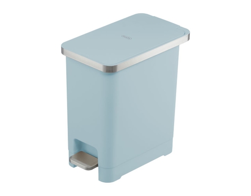Thùng Rác Đạp Hiro Hana 10L Inochi ảnh 0