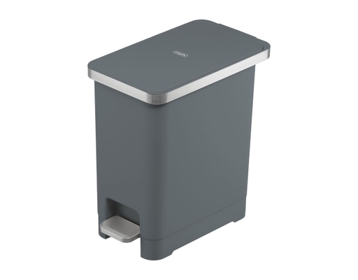 Thùng Rác Đạp Hiro Hana 10L Inochi ảnh 2