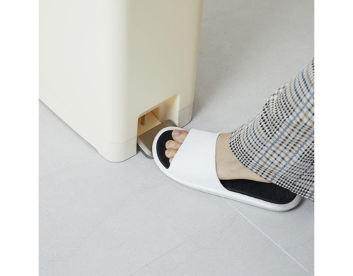 Thùng Rác Đạp Hiro Hana 20L Inochi ảnh 4