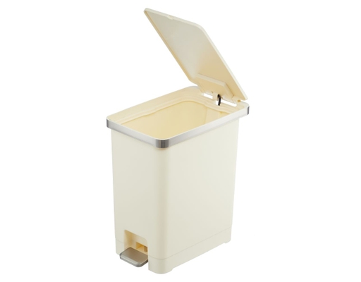 Thùng Rác Đạp Hiro Hana 20L Inochi ảnh 3
