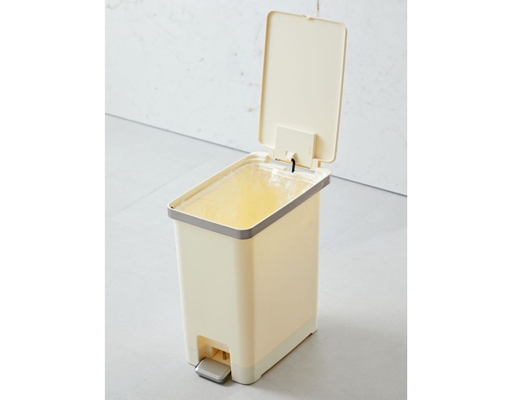 Thùng Rác Đạp Hiro Hana 20L Inochi ảnh 6