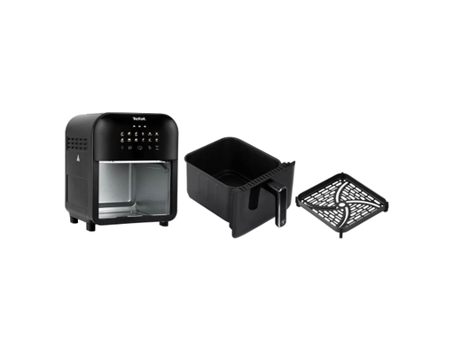 Nồi Chiên Không Dầu Easy Fry Window EY821868 6L Tefal ảnh 1