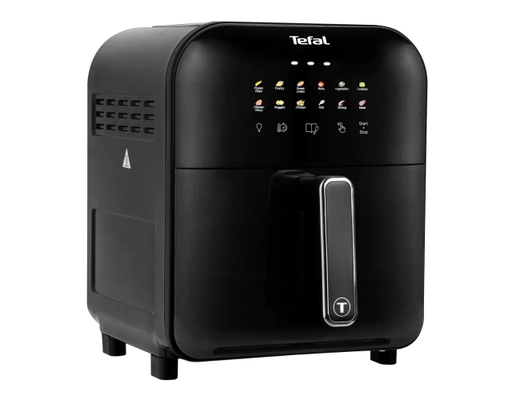 Nồi Chiên Không Dầu Easy Fry Window EY821868 6L Tefal ảnh 2