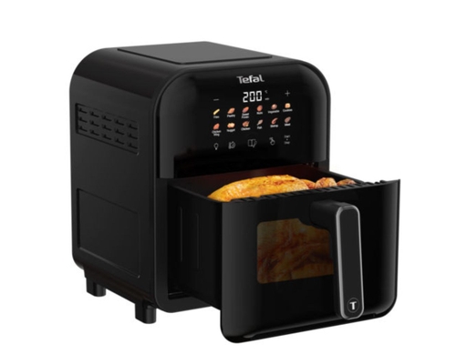 Nồi Chiên Không Dầu Easy Fry Window EY821868 6L Tefal ảnh 5
