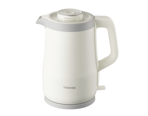 Bình Đun Siêu Tốc KT-15DRTVN(W) 1.5L Toshiba ảnh 0
