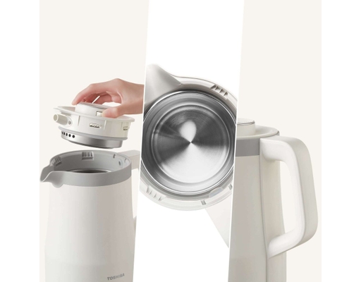 Bình Đun Siêu Tốc KT-15DRTVN(W) 1.5L Toshiba ảnh 2