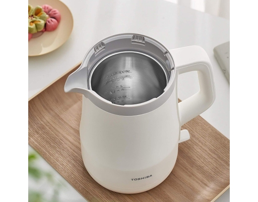Bình Đun Siêu Tốc KT-15DRTVN(W) 1.5L Toshiba ảnh 4