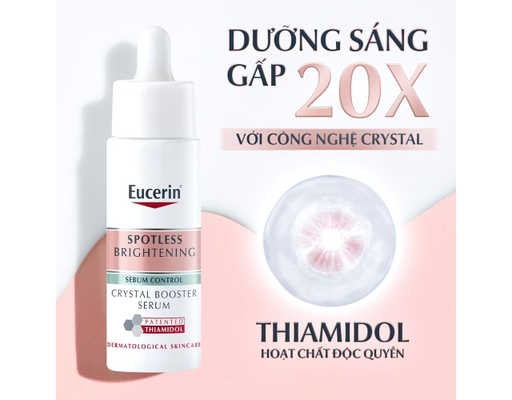 Tinh Chất Giảm Thâm Nám Kiểm Soát Nhờn 30ml Eucerin ảnh 1