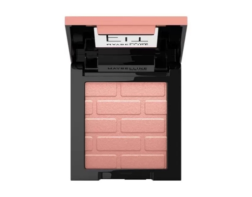 Phấn Má Hồng Dạng Nén Mịn Lì Fit Me Màu 20 Hopeful 4.5g Maybelline ảnh 0