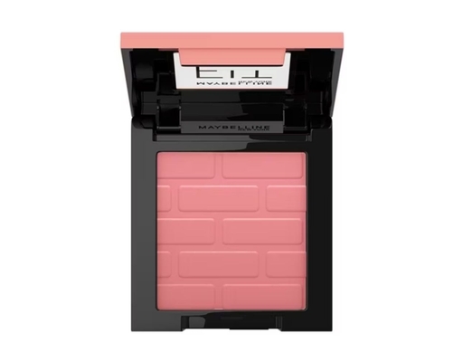 Phấn Má Hồng Dạng Nén Mịn Lì Fit Me Màu 30 Fierce 4.5g Maybelline ảnh 0