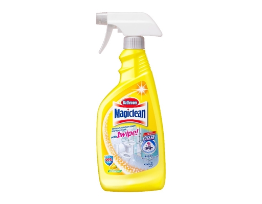 Tẩy Nhà Tắm Hương Chanh 500ml Magiclean ảnh 0