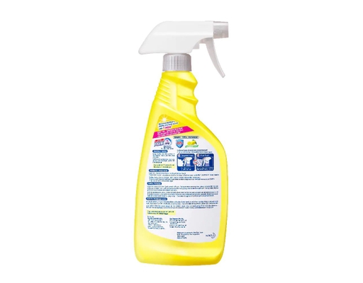 Tẩy Nhà Tắm Hương Chanh 500ml Magiclean ảnh 1